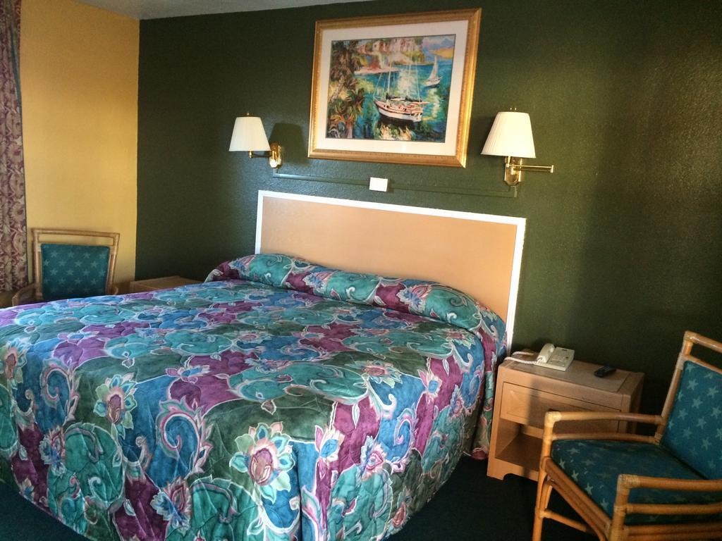 Shangri La Motel Ocala Extérieur photo