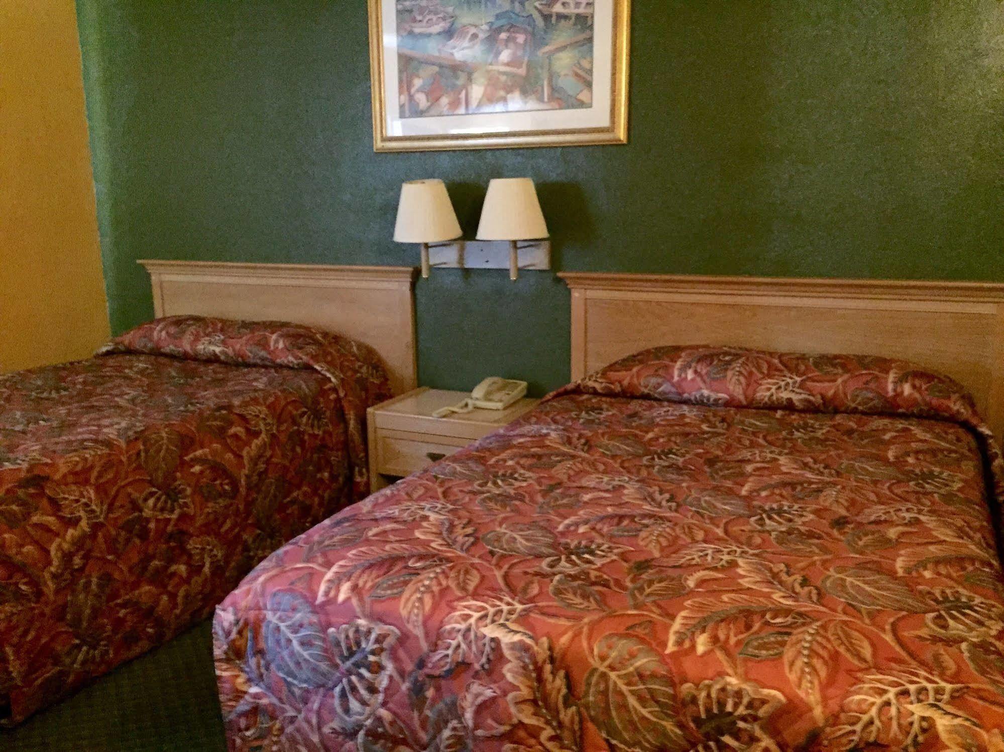 Shangri La Motel Ocala Extérieur photo